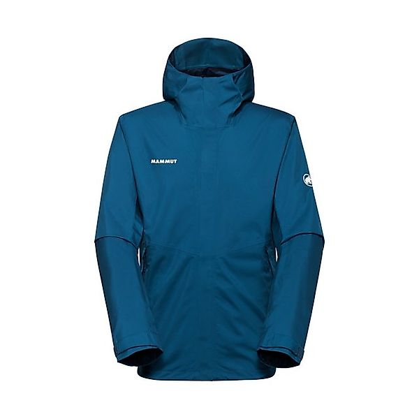 Mammut Funktionsjacke Alto HS Hooded Jacket Men DEEP ICE günstig online kaufen