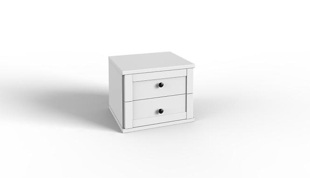 Nachtschrank 1 Stück FILOU von WIMEX weiß günstig online kaufen