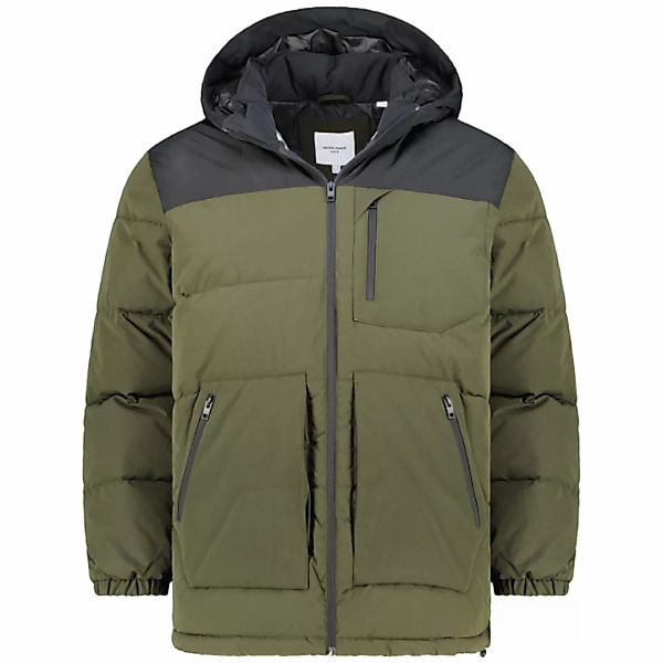 Jack&Jones Wattierte Jacke, wasserabweisend günstig online kaufen
