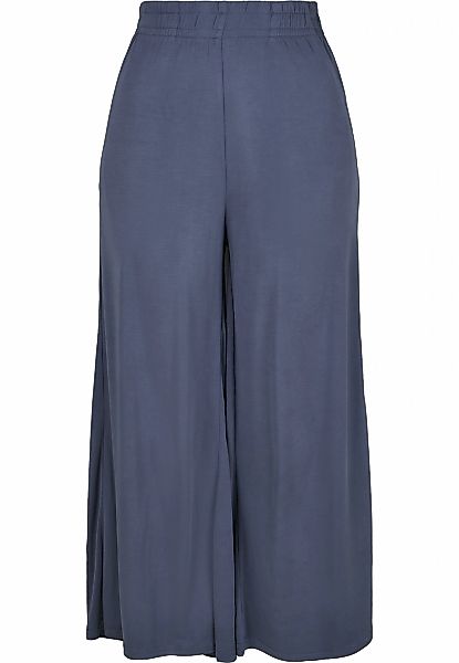 URBAN CLASSICS Stoffhose "Urban Classics Damen Ladies Modal Culotte" günstig online kaufen
