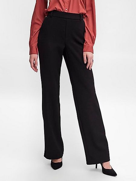 Vero Moda Anzughose VMMAYA MR STRAIGHT SOLID PANT günstig online kaufen