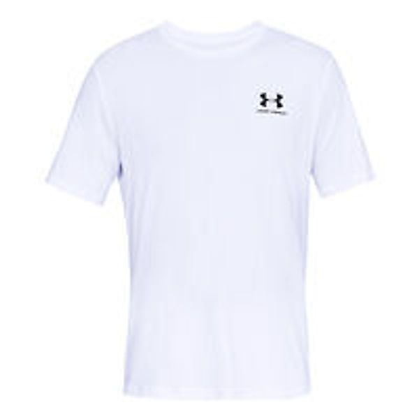 Under Armour® T-Shirt Sportstyle Left Chest Kurzarm-Oberteil günstig online kaufen