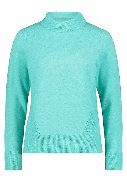 Betty Barclay Strickpullover "Betty Barclay Damen Feinstrickpullover mit Ri günstig online kaufen
