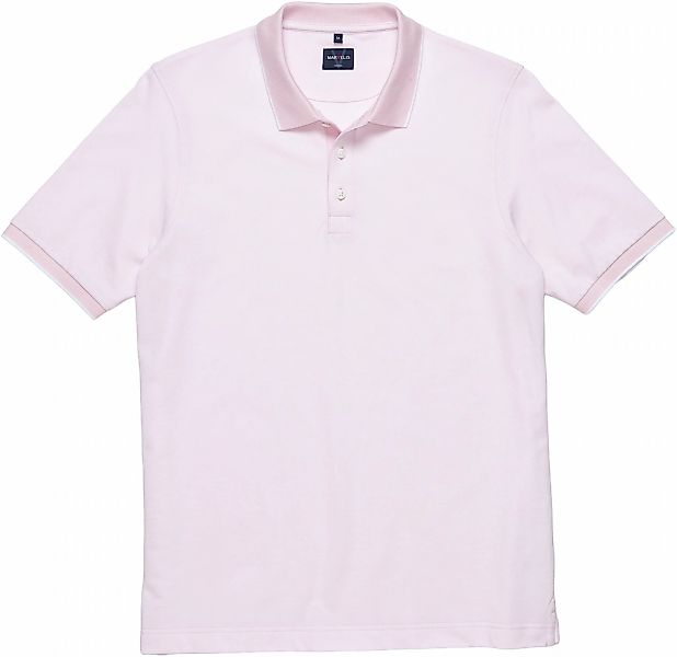 MARVELIS Poloshirt meliert, leicht tailliert günstig online kaufen