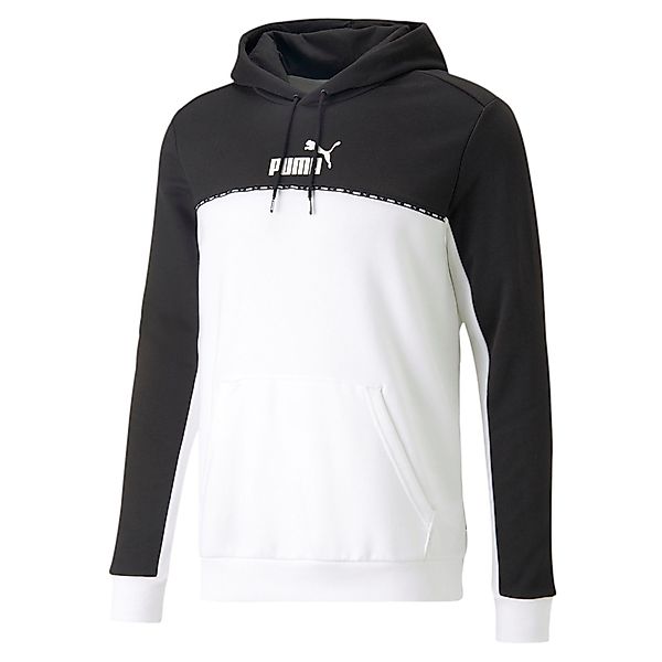PUMA Kapuzensweatshirt ESS BLOCK X TAPE günstig online kaufen