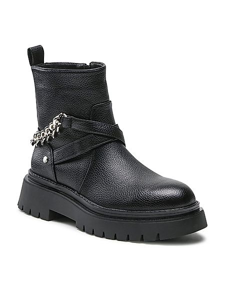 DeeZee Stiefeletten H13116-2 Black Stiefelette günstig online kaufen