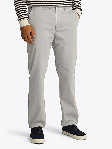 Tommy Hilfiger Chinohose DENTON CHINO SATIN günstig online kaufen