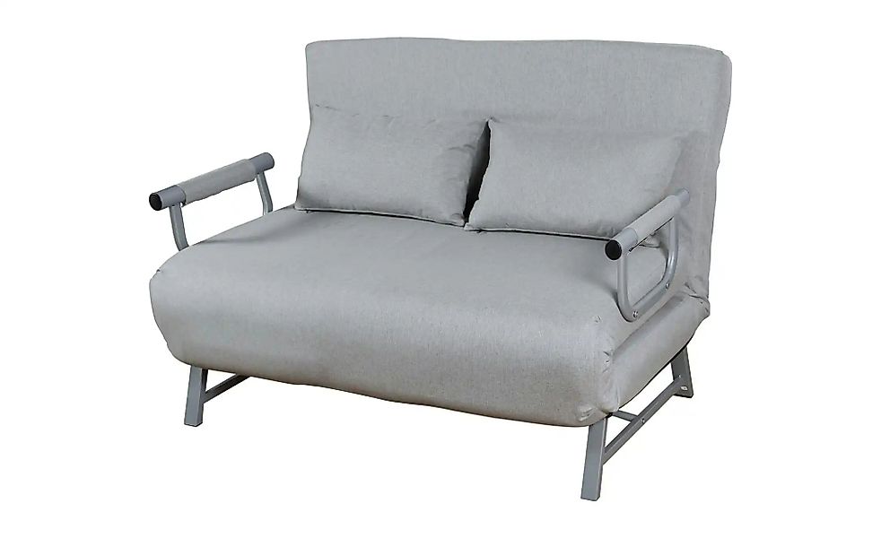Schlafsofa  Kolino ¦ grau ¦ Maße (cm): B: 127 H: 95 Polstermöbel > Sofas > günstig online kaufen