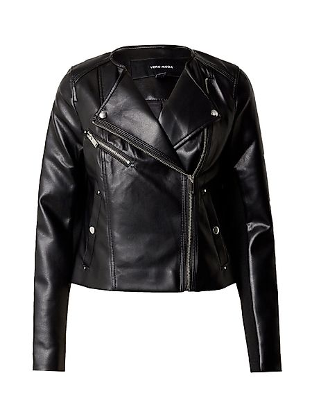 Vero Moda Lederjacke Riley (1-St) günstig online kaufen