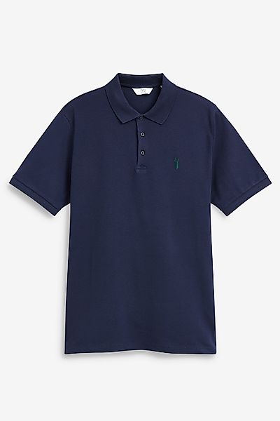 Next Poloshirt Slim Fit Pikee-Poloshirt mit günstig online kaufen