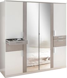 Wimex Kleiderschrank "Koblenz" mit Accessoire-Schubkästen günstig online kaufen