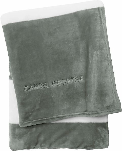 Daniel Hechter Wohndecke "0238001" Angorina Wohndecke hautsympathisch und k günstig online kaufen