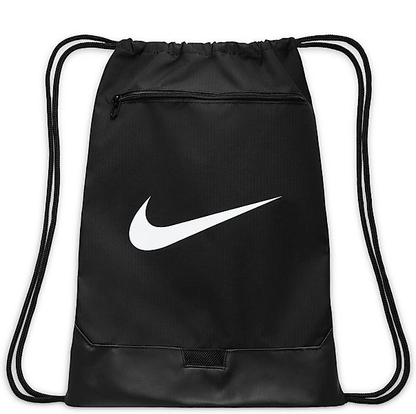 Arena Sporttasche NK BRSLA DRWSTRNG 9.5 (18L) 010 BLACK/BLACK/WHITE günstig online kaufen