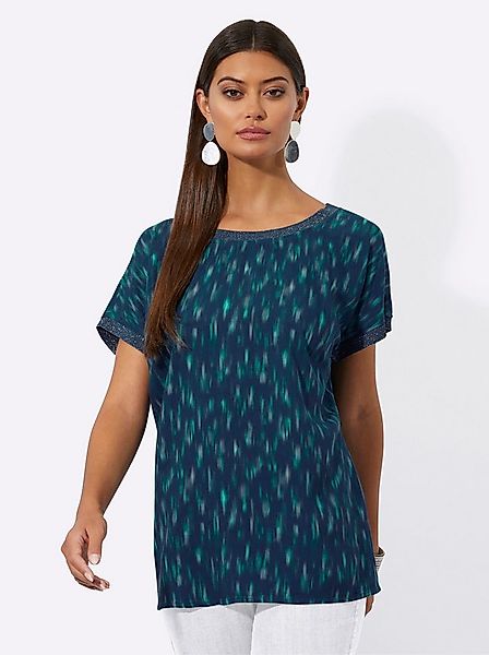 creation L Klassische Bluse Bluse Kurzarm günstig online kaufen