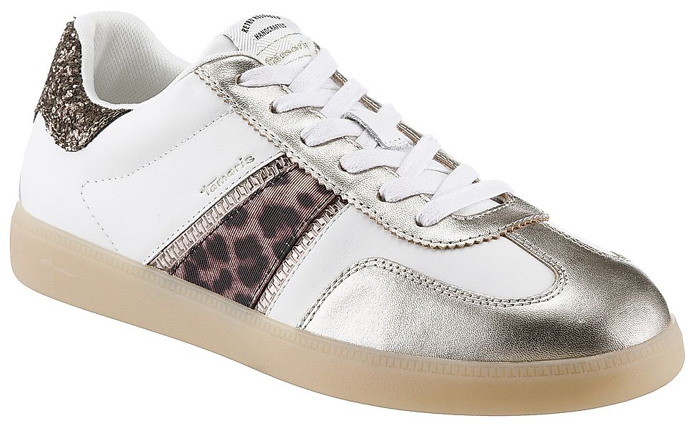 Tamaris Plateausneaker, Freizeitschuh, Halbschuh, Schnürschuh mit günstig online kaufen