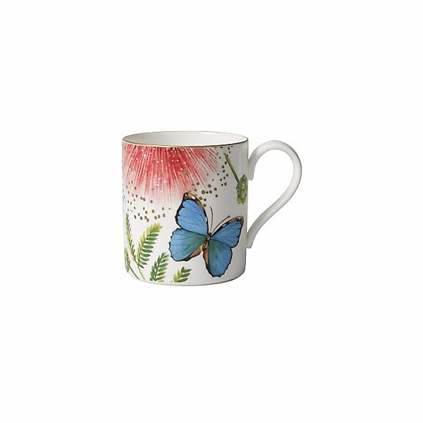 Villeroy & Boch Tasse "Kaffeetasse Amazonia 210 ml bunt" günstig online kaufen
