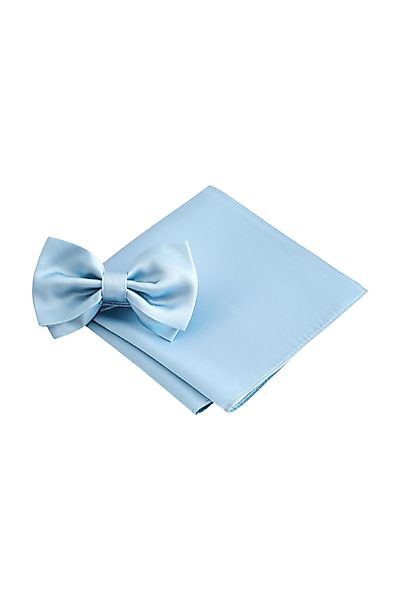 Next Fliege Seidenkrawatte mit Einstecktuch (2-St) günstig online kaufen