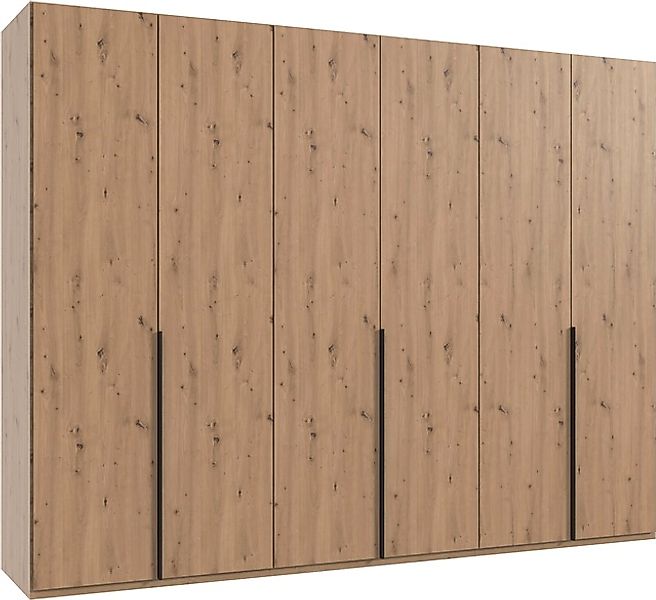 Wimex Kleiderschrank »Mugano,in 8 Breiten,3 Höhen,2 Tiefen, viele Farben, M günstig online kaufen