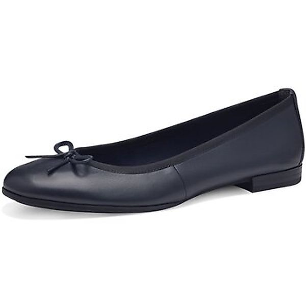 Tamaris  Ballerinas 1-22116-41-805 navy Leder 1-22116-41-805 günstig online kaufen