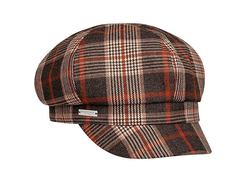 Seeberger Ballonmütze (1-St) Schirmmütze mit Schirm günstig online kaufen