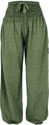 Guru-Shop Relaxhose Muckhose, Aladinhose mit breitem günstig online kaufen