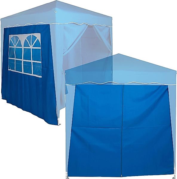 Defactoshop Pavillonseitenteil 2X Seitenteile für 2x2 günstig online kaufen