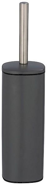 WENKO WC-Garnitur Alassio, grau, mit geschlossener Form günstig online kaufen