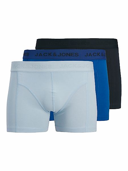 Jack & Jones Trunk "JACCOOPER SOLID TRUNKS 3 PACK" 3 Stk. günstig online kaufen