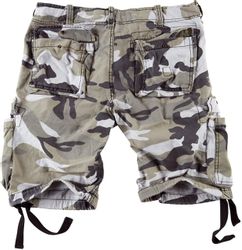 Trooper Cargoshorts Airborne Bermuda Baumwolle Sommer günstig online kaufen