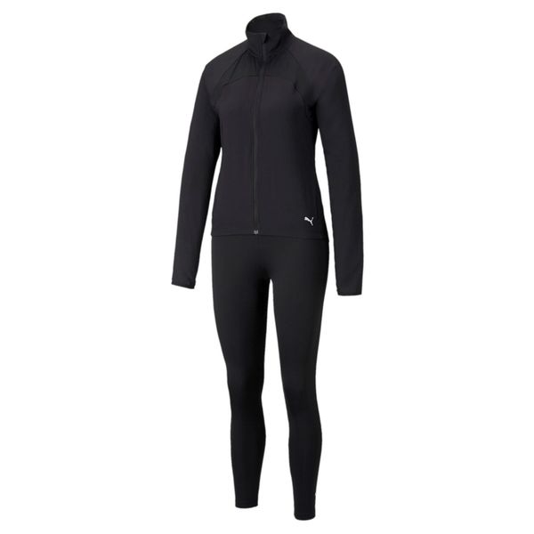 Puma  Jogginganzüge Sport ACTIVE Yogini Woven Suit 589136 36 günstig online kaufen