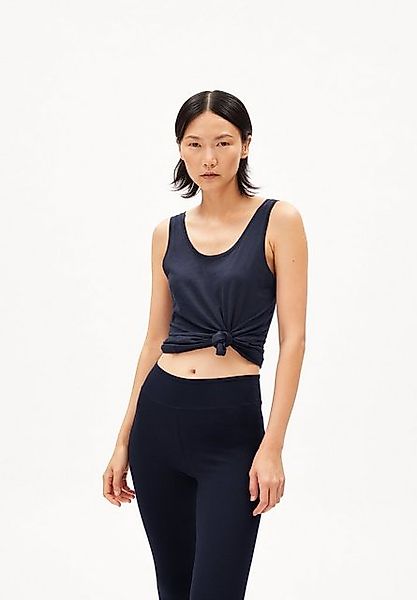 Armedangels Shirttop BELISAA SOFT Damen Top Slim Fit aus Bio-Baumwolle (1-t günstig online kaufen