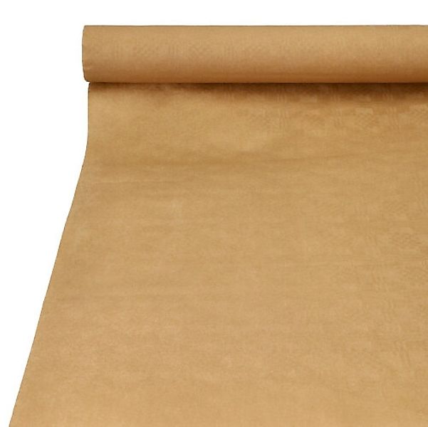 PAPSTAR Tischdecke Papiertischtuch mit Damastprägung 25 günstig online kaufen