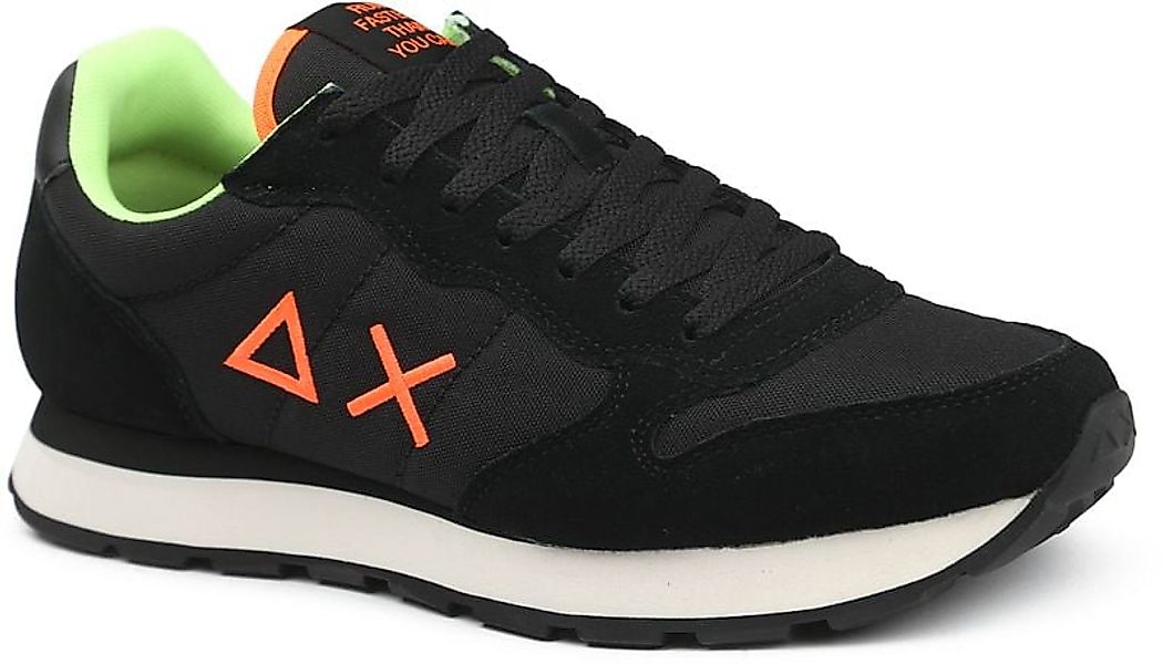 Sun68 Sneaker Tom Fluo Schwarz - Größe 43 günstig online kaufen