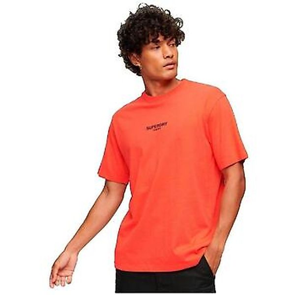 Superdry  T-Shirt T-shirt  ample de luxe Sport günstig online kaufen