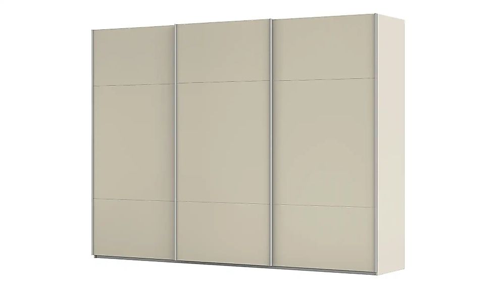 meinSchrank Schwebetürenschrank inklusive Zubehör Regina ¦ beige ¦ Maße (cm günstig online kaufen