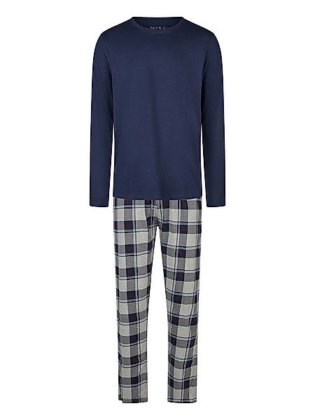 Phil & Co. Pyjama Weekend Collection (2 tlg) Schlafanzug, Pyjama Set, Nacht günstig online kaufen