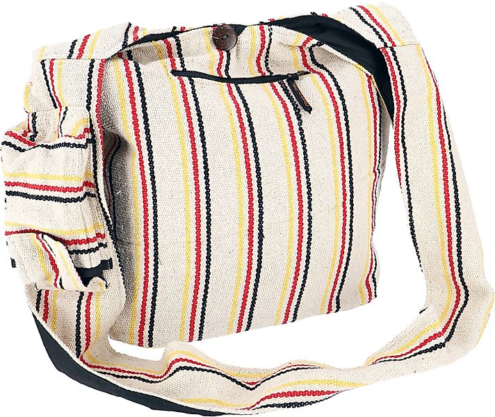 Guru-Shop Schultertasche Ethno Schulterbeutel, Nepal Tasche günstig online kaufen