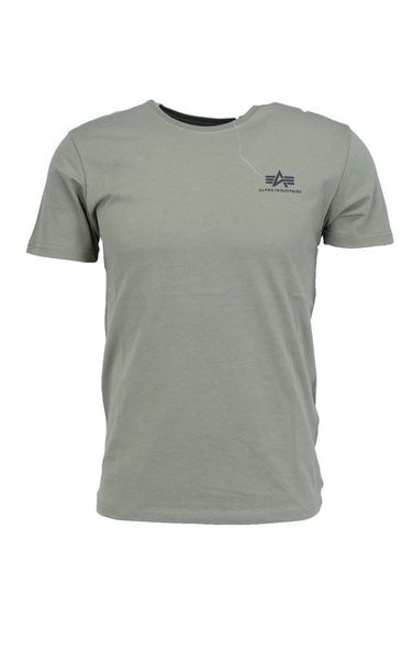 Alpha Industries T-Shirt "Basic T-Shirt SL" günstig online kaufen