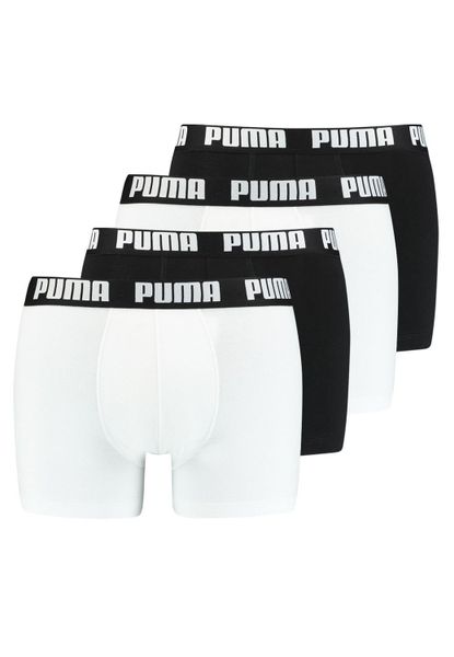 PUMA BODYWEAR Boxershorts Basic im 4er günstig online kaufen