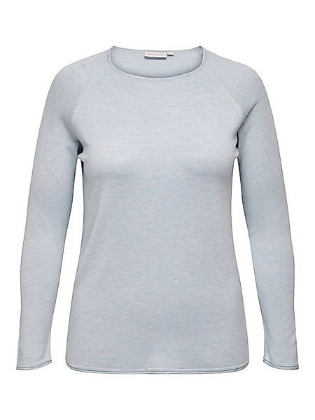 ONLY CARMAKOMA Strickpullover CARLADY L/S PULLOVER NCA KNT günstig online kaufen