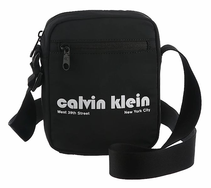 Calvin Klein Jeans Umhängetasche "CKJ GRAPHIC CK REPORTER", Herren Schulter günstig online kaufen