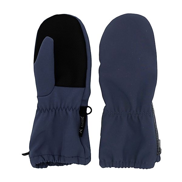 MAXIMO Fäustlinge MINI-Fausthandschuhe,Softshell Reißverschluß (2-St) günstig online kaufen
