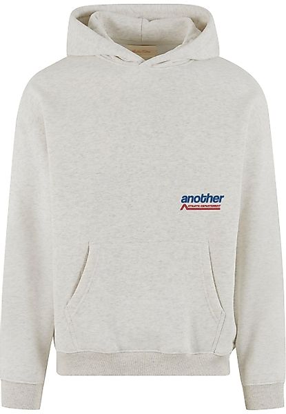 Another Cotton Lab Kapuzensweatshirt "Another Cotton Lab Athl. Dept. Oversi günstig online kaufen