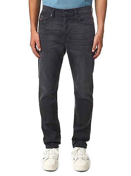 Diesel Tapered-fit-Jeans Regular Fit - Leicht günstig online kaufen