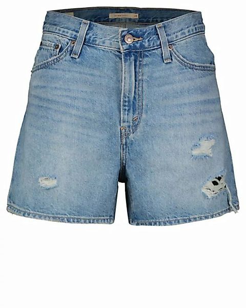 Levi's® Shorts Damen Jeansshorts 80s MOM SHORT (1-tlg) günstig online kaufen