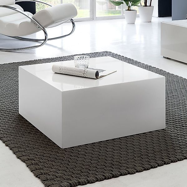 möbelando Couchtisch Couchtisch MONOBLOC 60 x günstig online kaufen