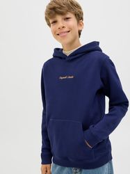 Jack & Jones Junior Kapuzensweatshirt JORNORREBRO günstig online kaufen