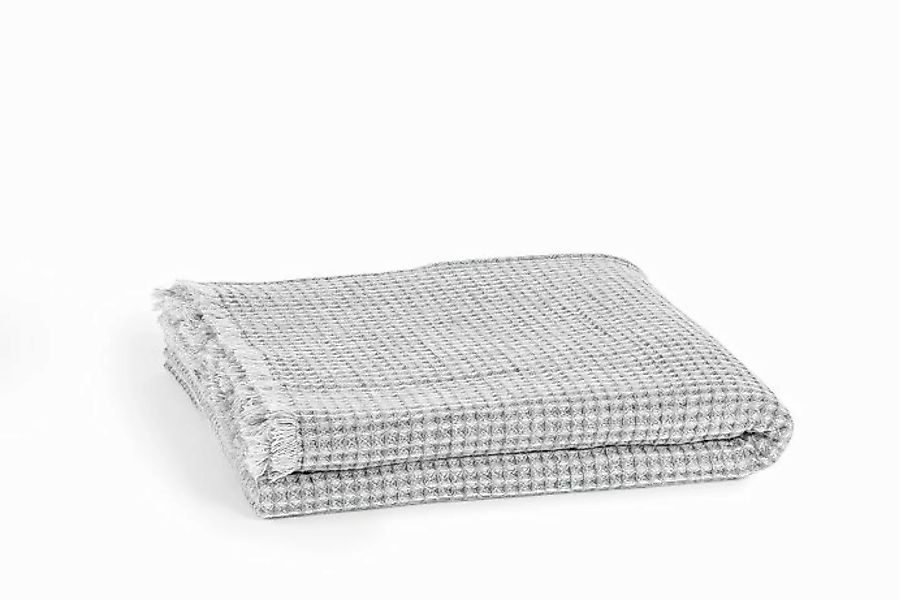 Plaid / Kuscheldecke Selene gris günstig online kaufen