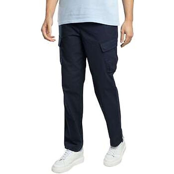 Lyle & Scott  Cargohose Cargo-Jogginghose aus Baumwollstretch-Ripstop günstig online kaufen