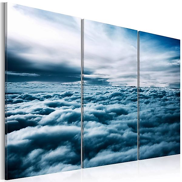 Wandbild - Dichte Wolken günstig online kaufen